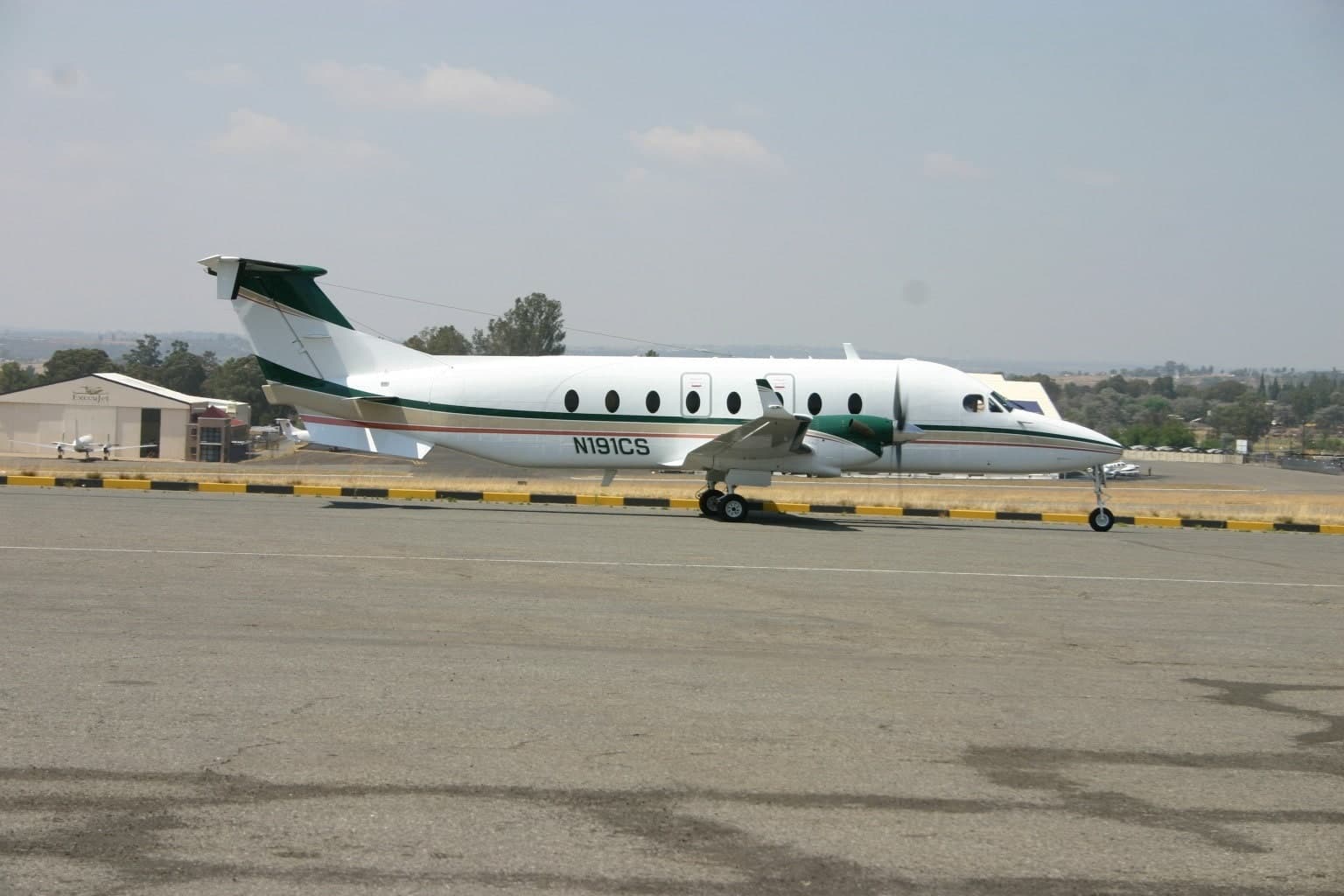 N191CS — Beechcraft