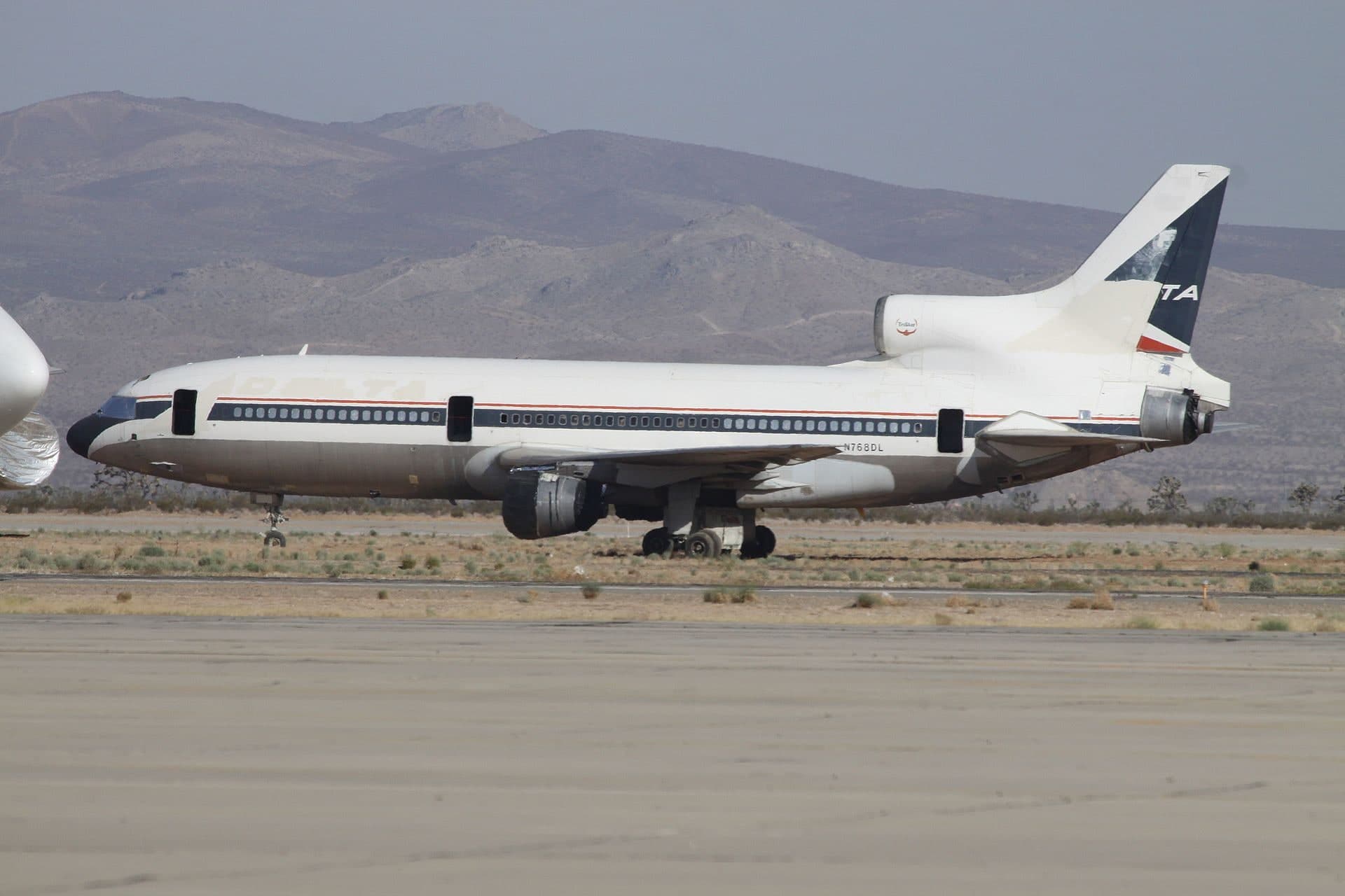 N768DL — Lockheed