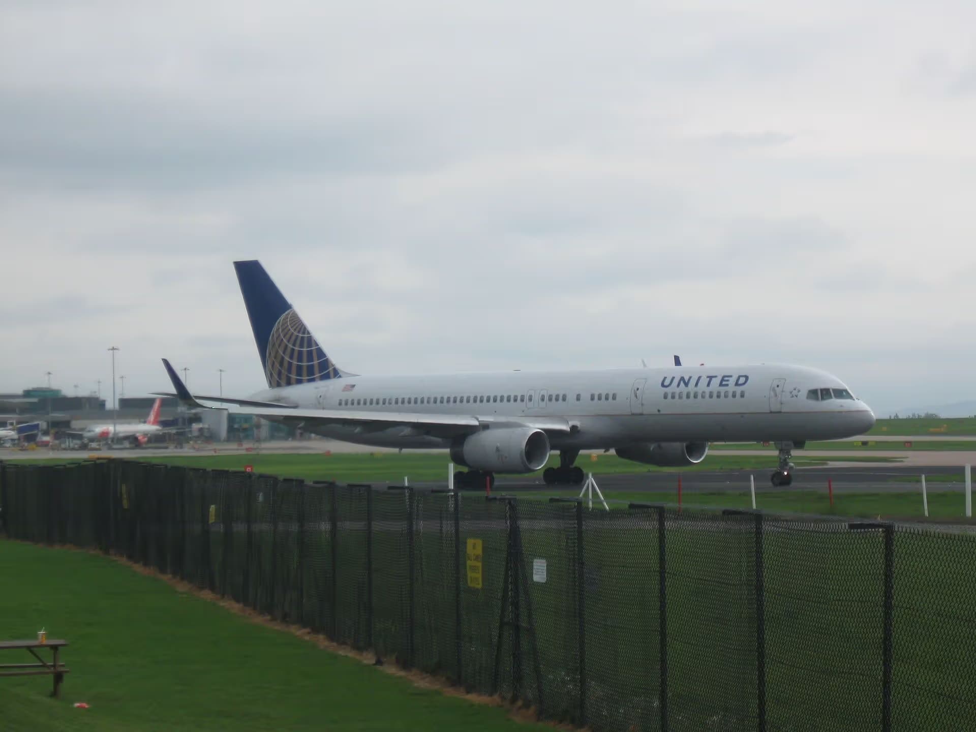 N58101 — Aircraft
