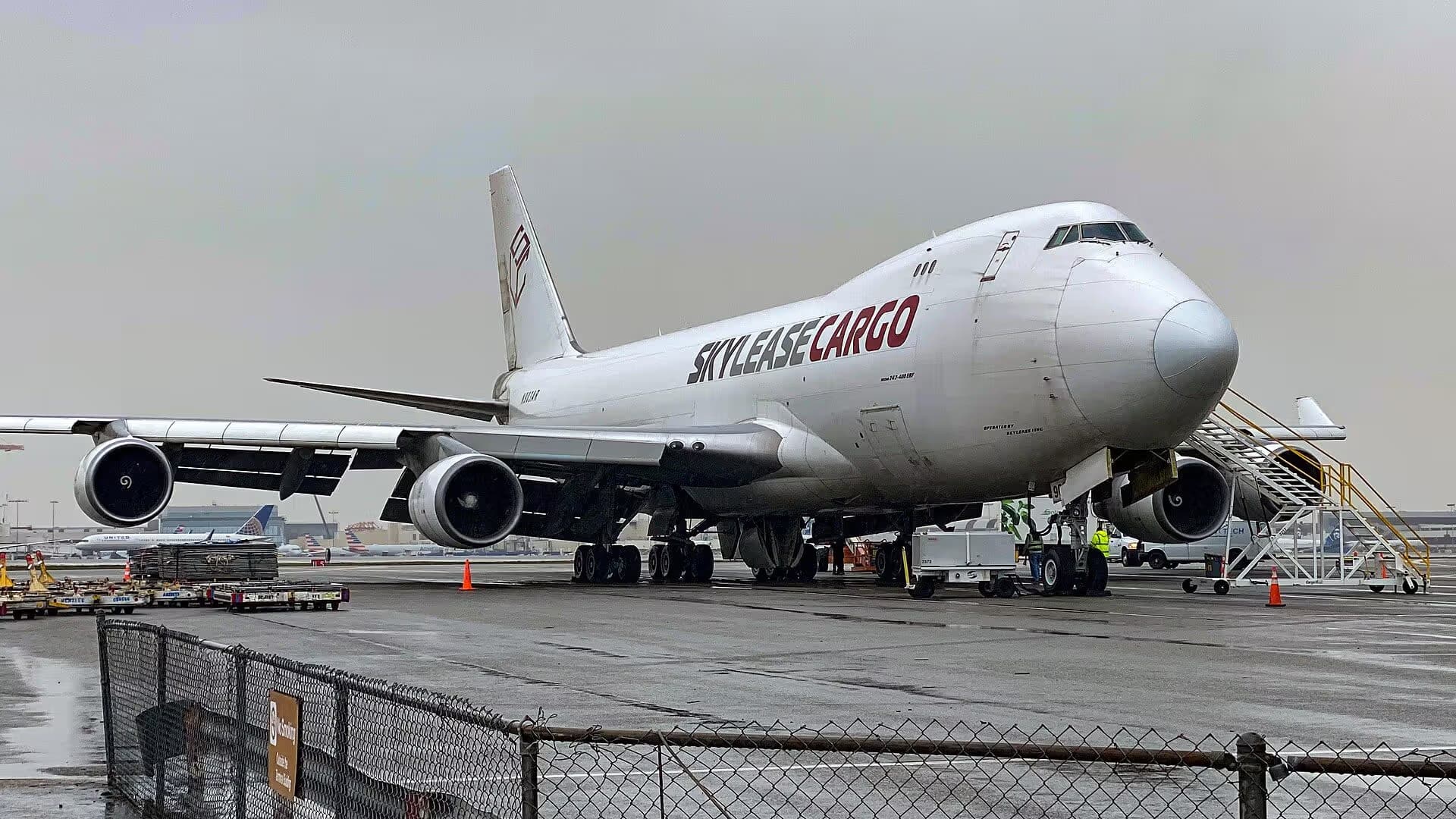 N903AR — Boeing