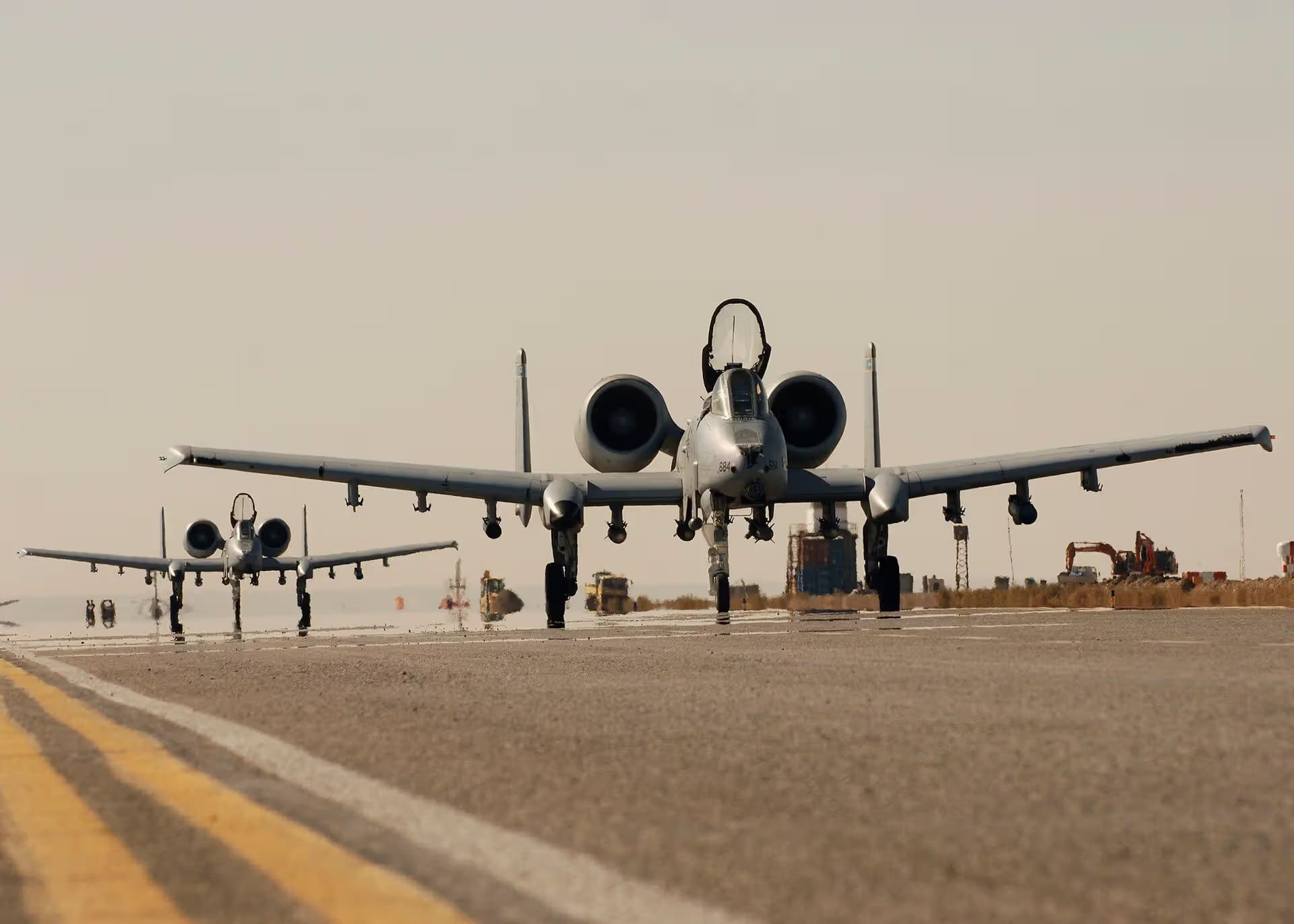 Unidentified — Aircraft