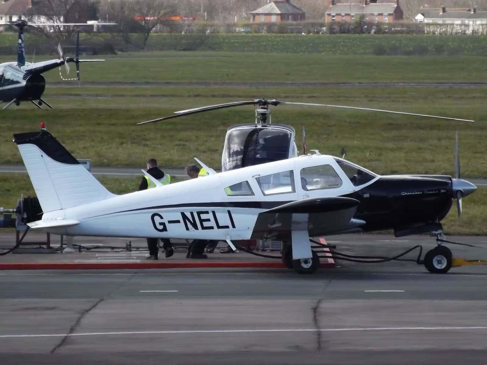 G-NELI — Piper