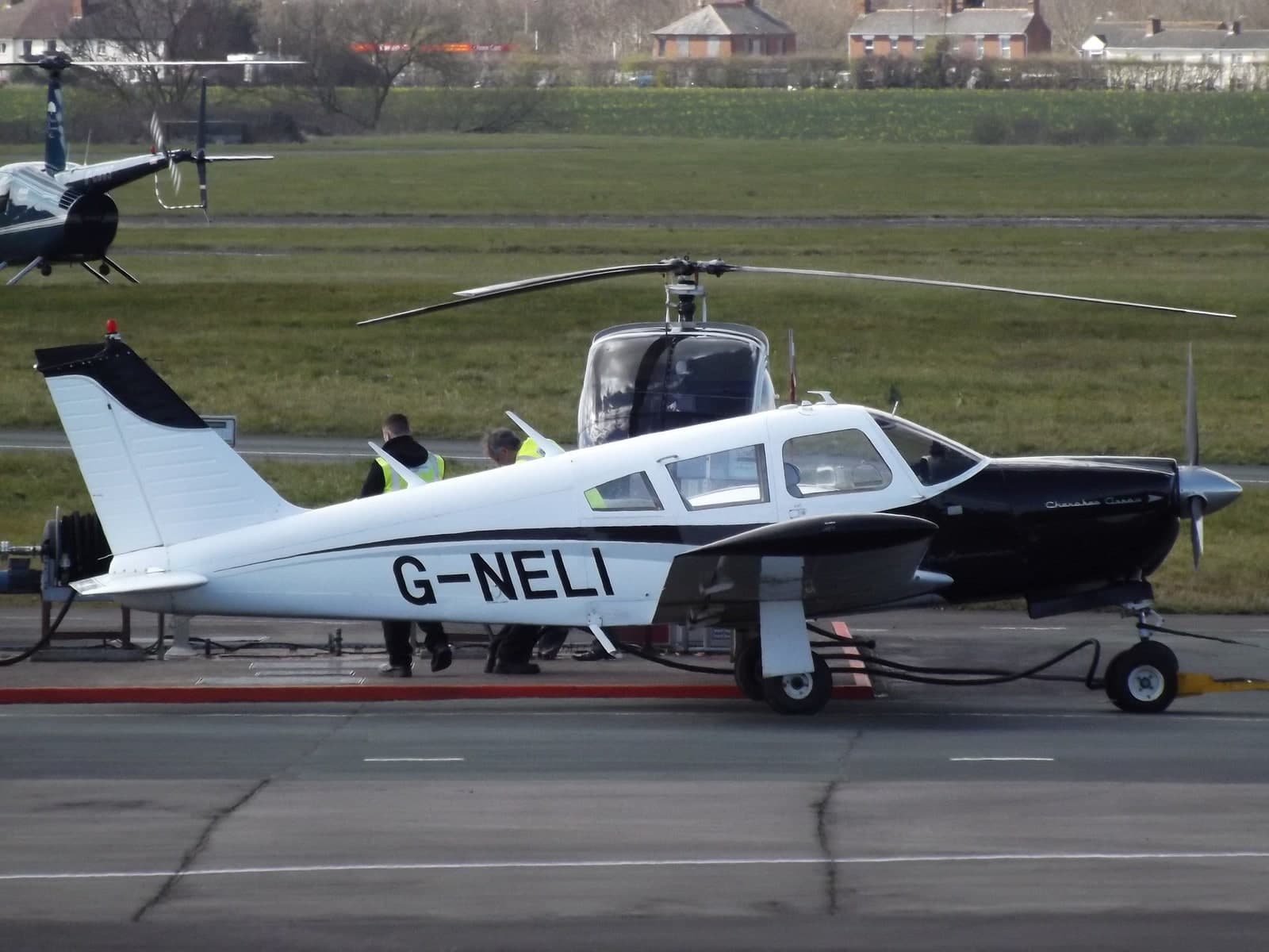 G-NELI — Piper