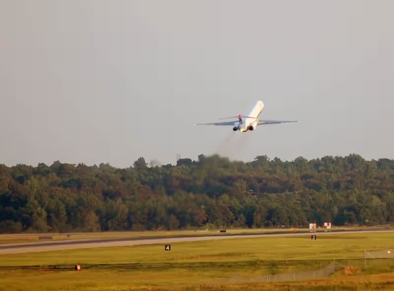 N953DL — Aircraft
