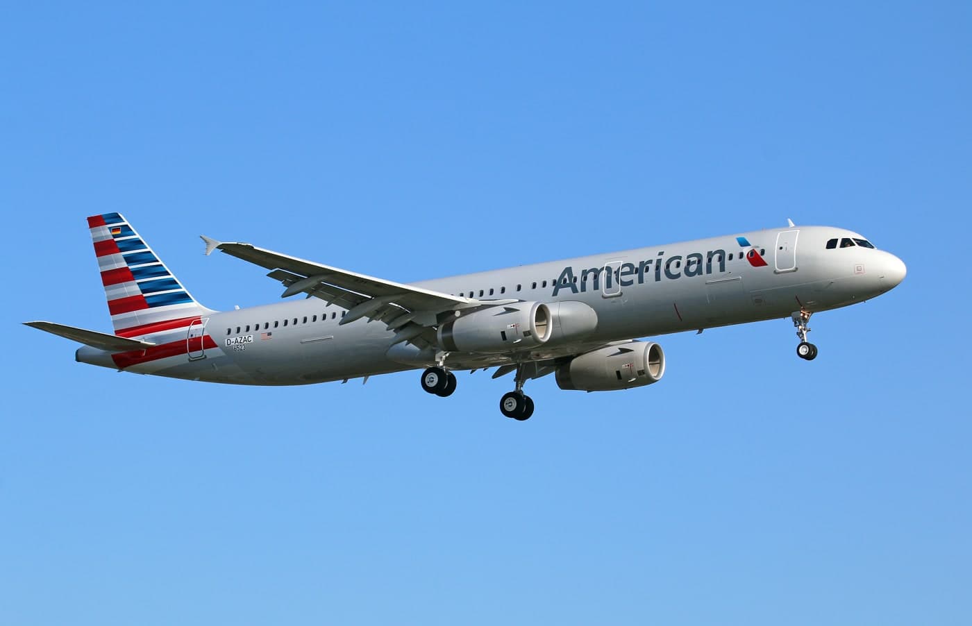 N921US — Airbus