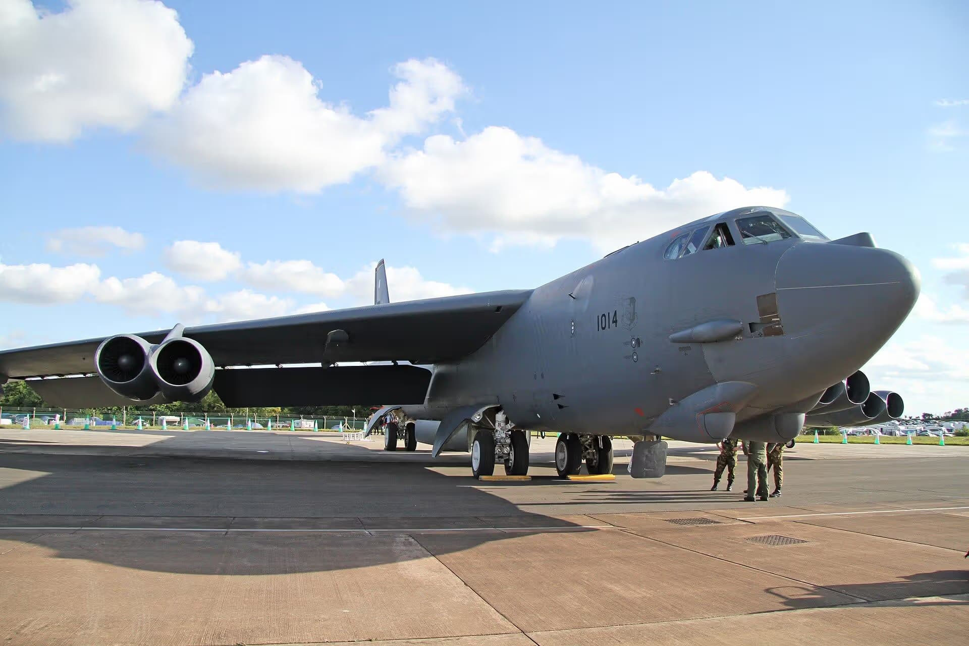 Unidentified — Boeing