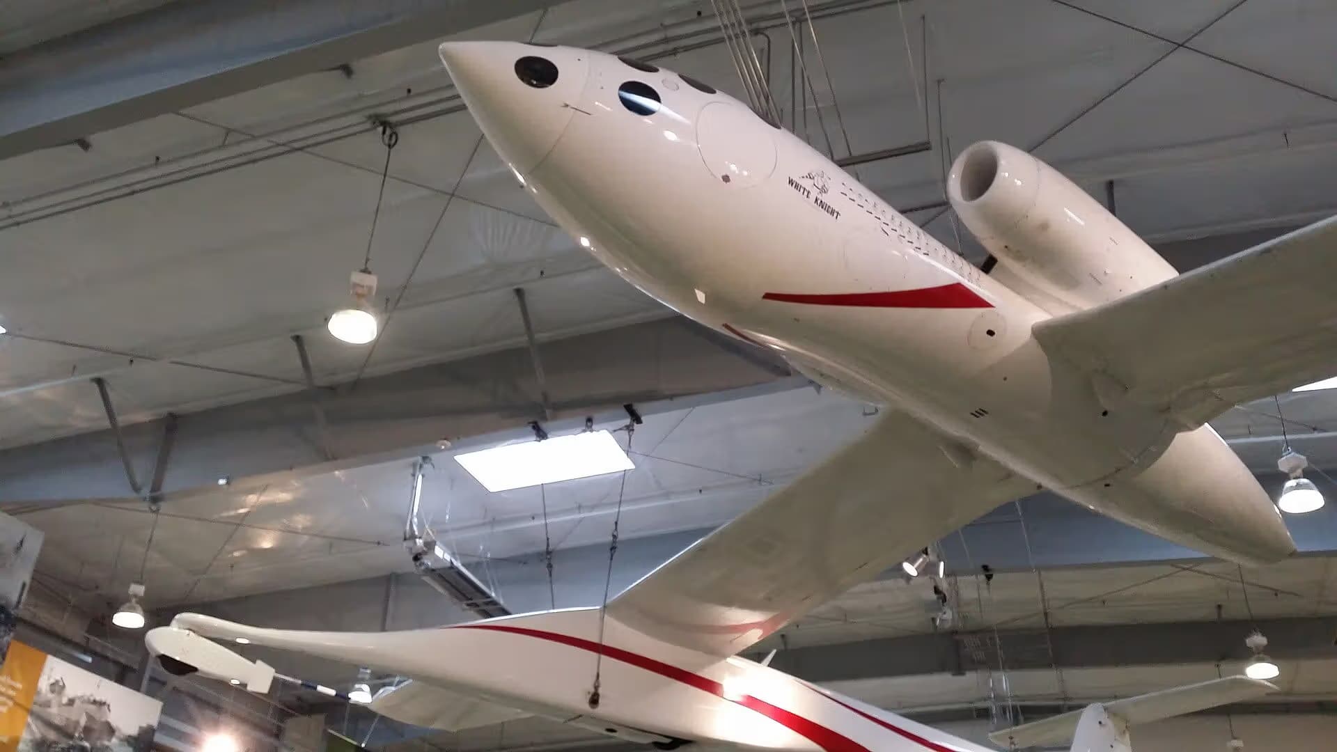 Unidentified — Aircraft