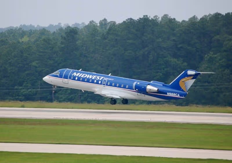 N988CA — Aircraft