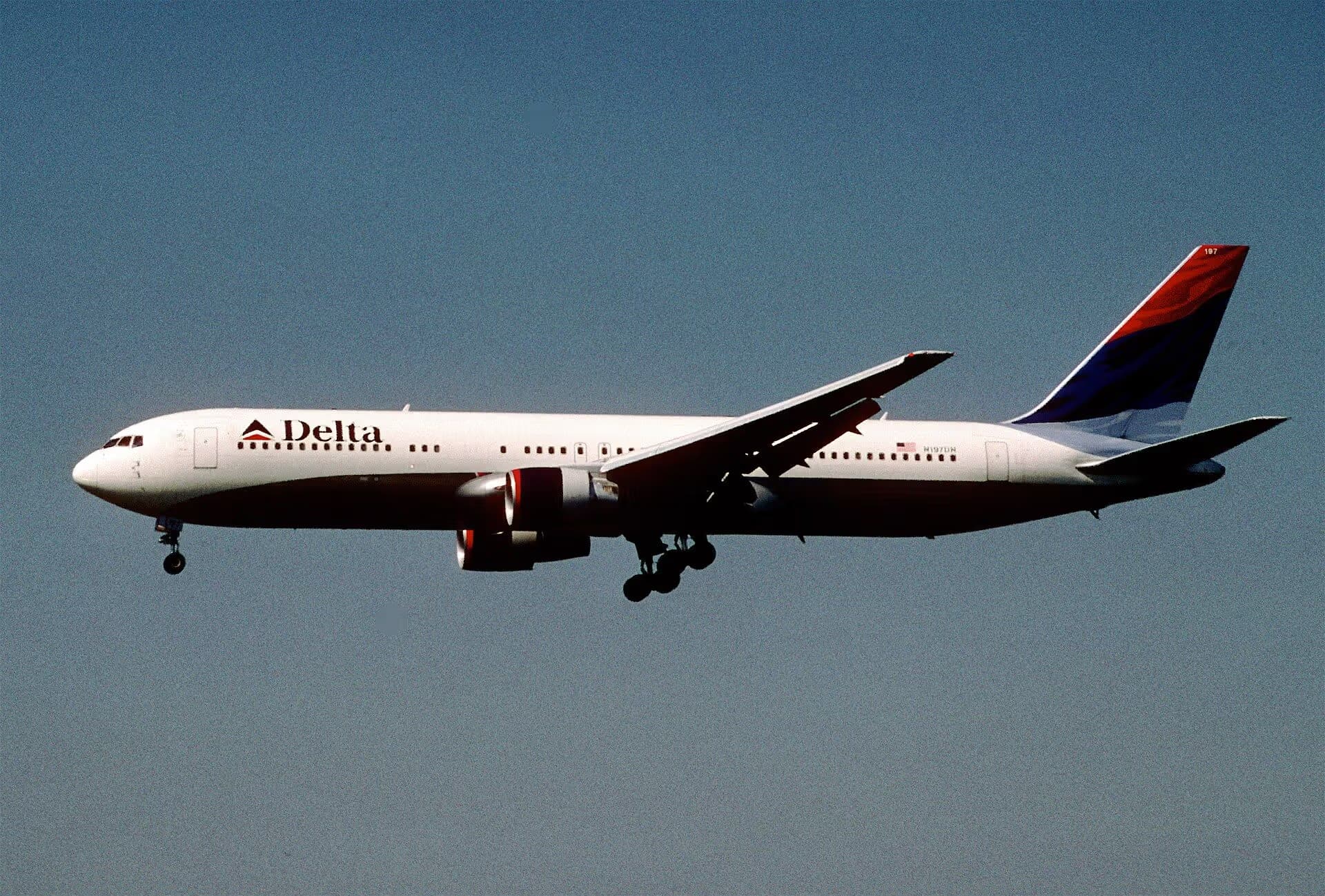 N197DN — Boeing