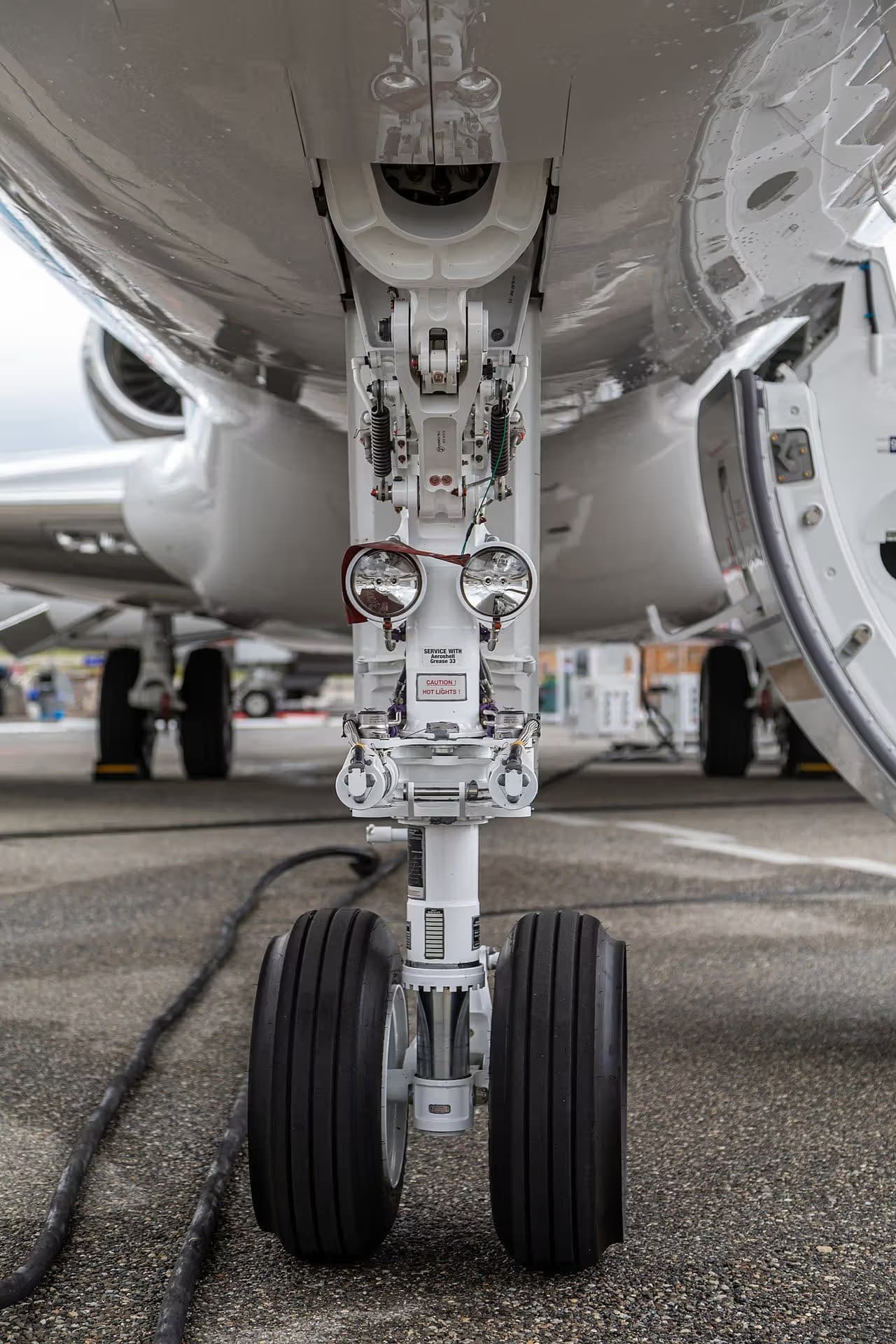 N835GL — Business jet