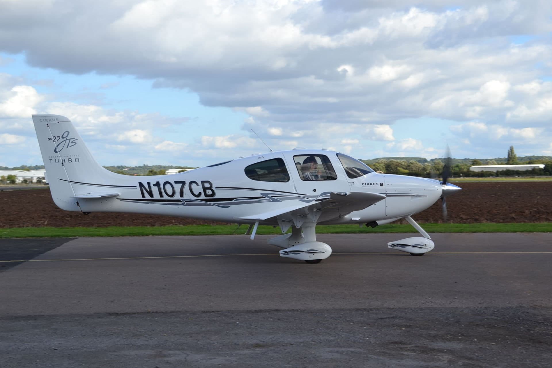 N107CB — Cirrus