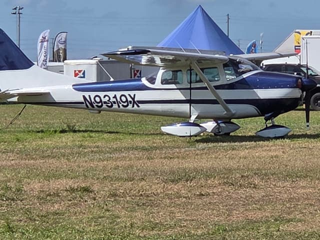 N9319X - Cessna 182E