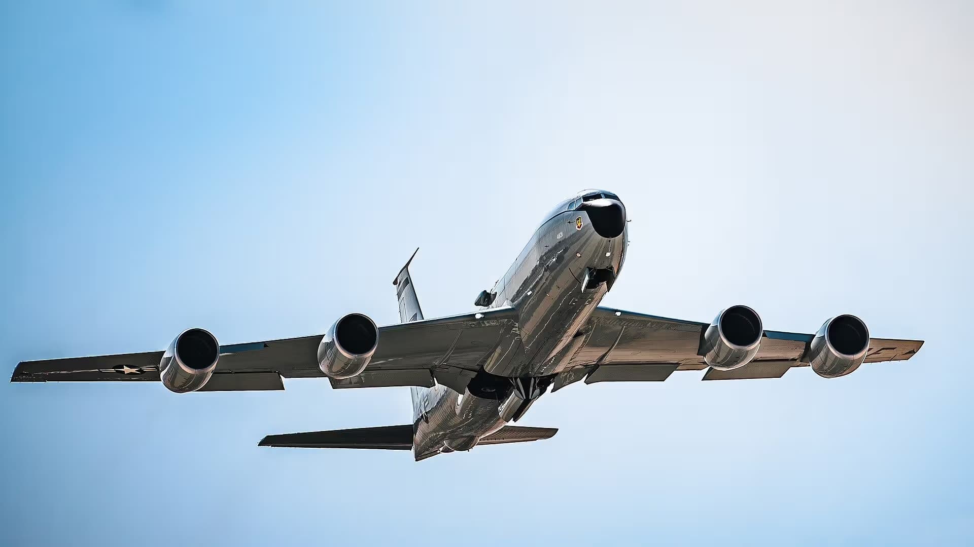 Unidentified — Aircraft