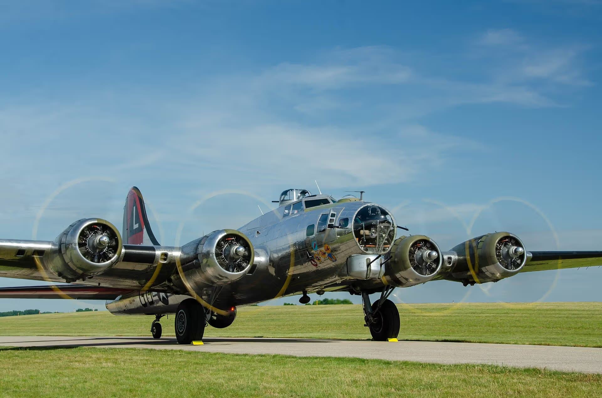 Unidentified — Boeing