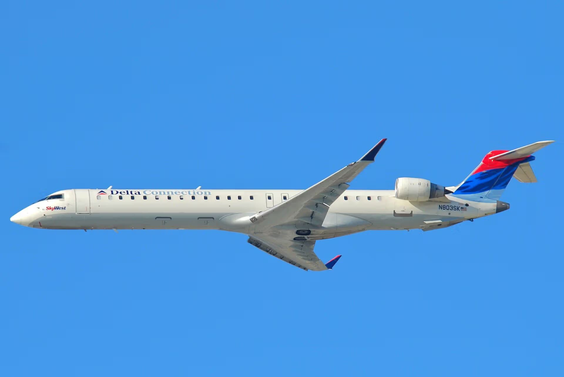 N803SK — Bombardier