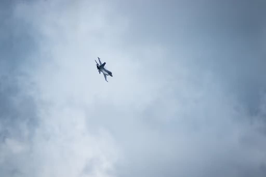 Unidentified — Aircraft