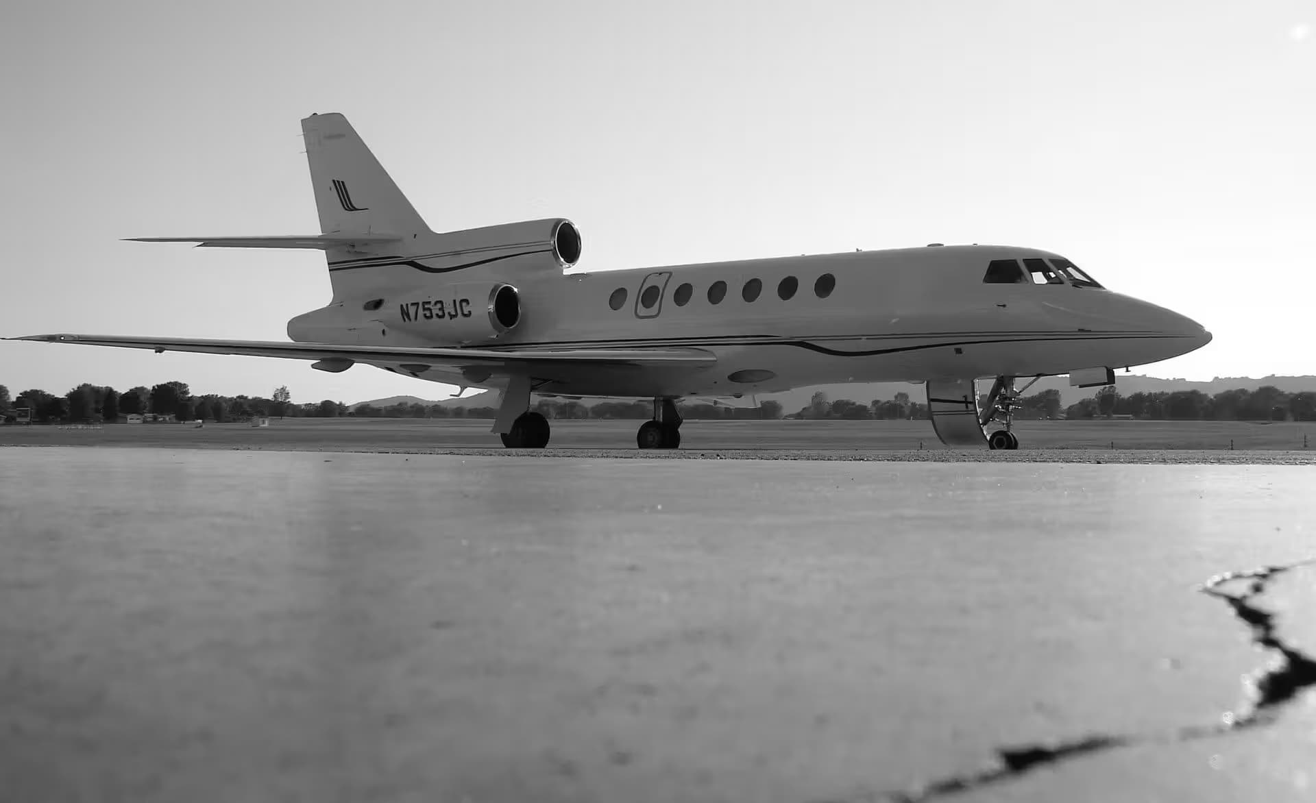 N753JC — Business jet
