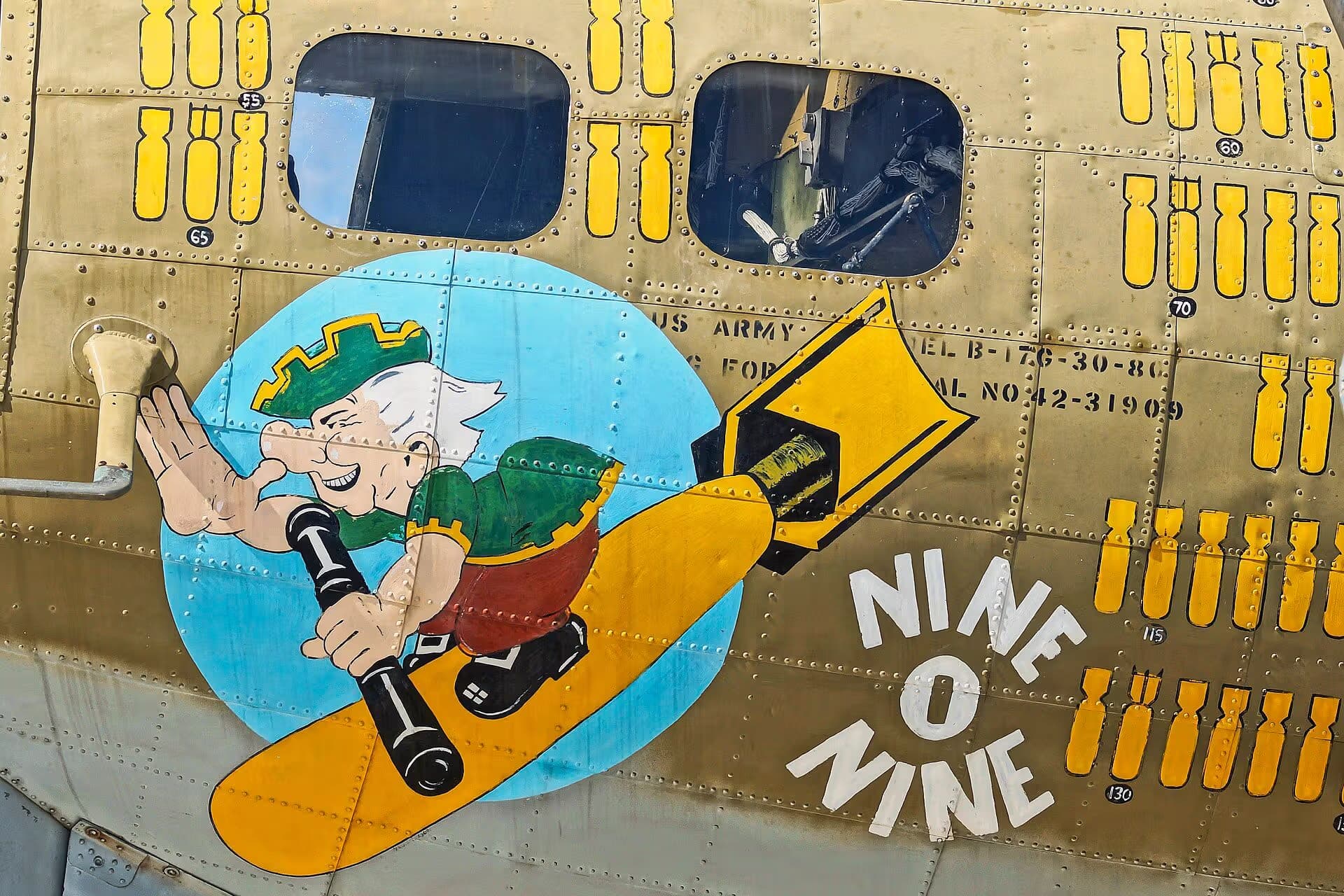 Unidentified — Aircraft