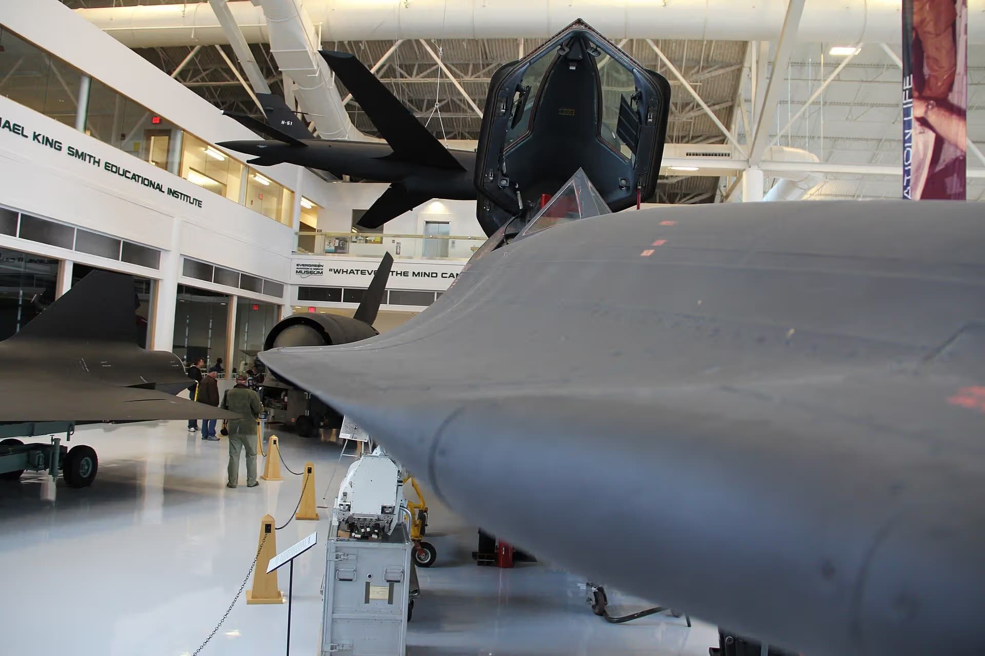 Unidentified — Aircraft