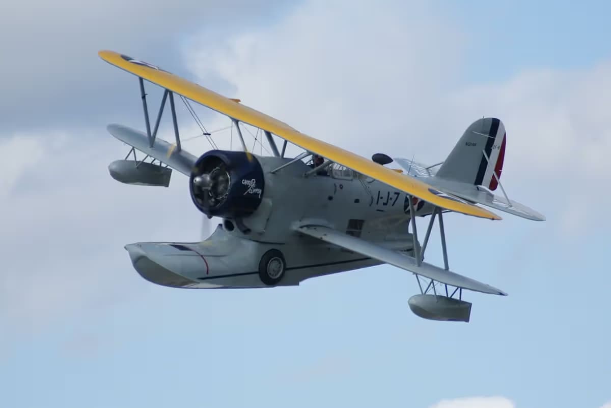 N1214N — Single-engine aircraft
