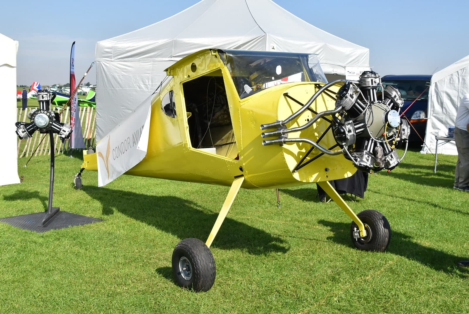 N77072 — Single-engine aircraft
