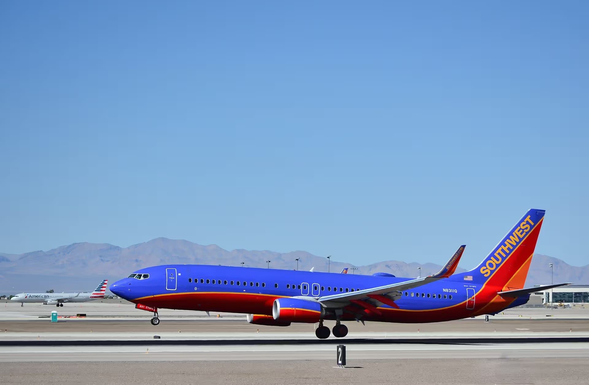 N8311Q — Boeing