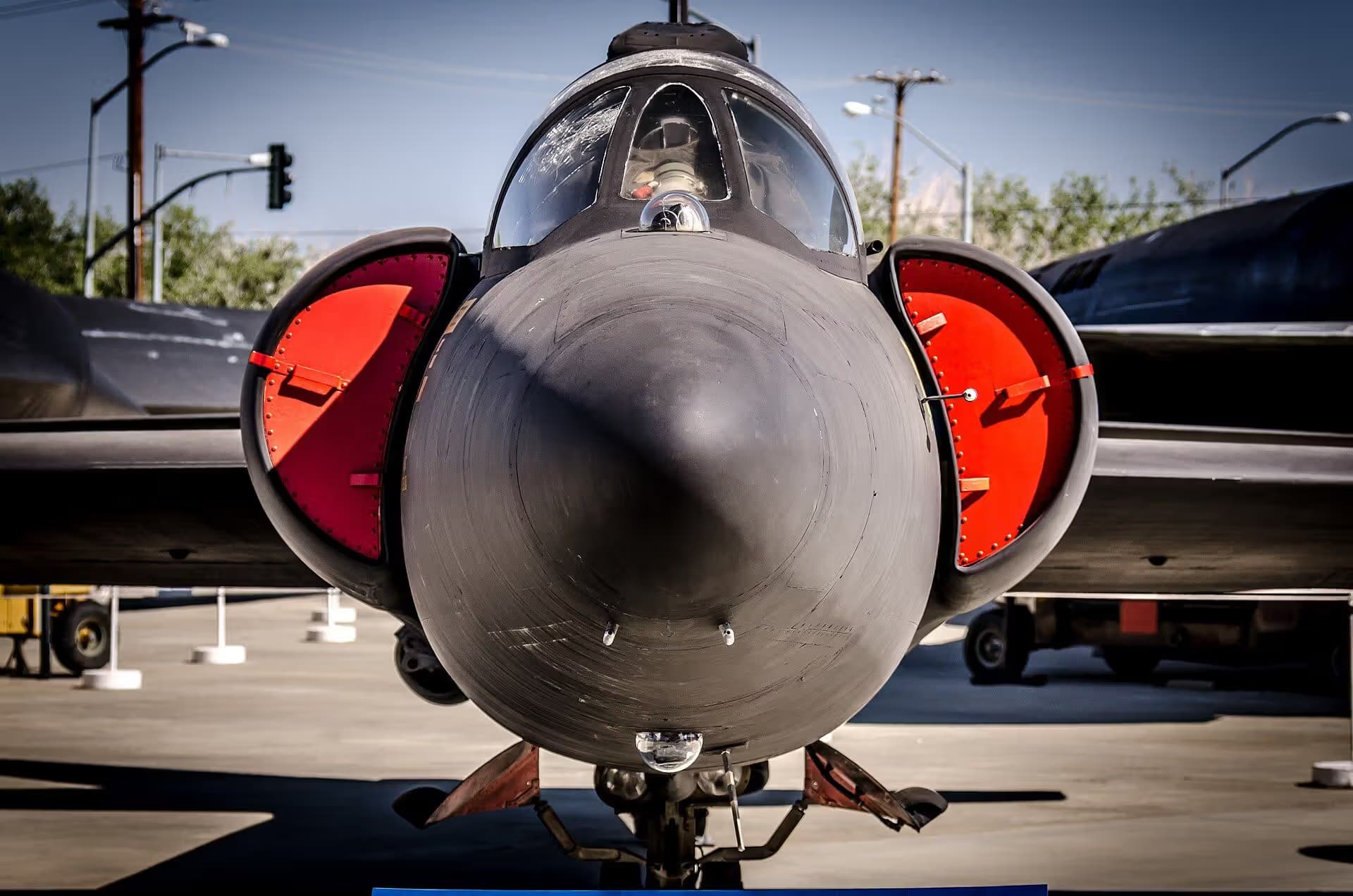 Unidentified — Warbird