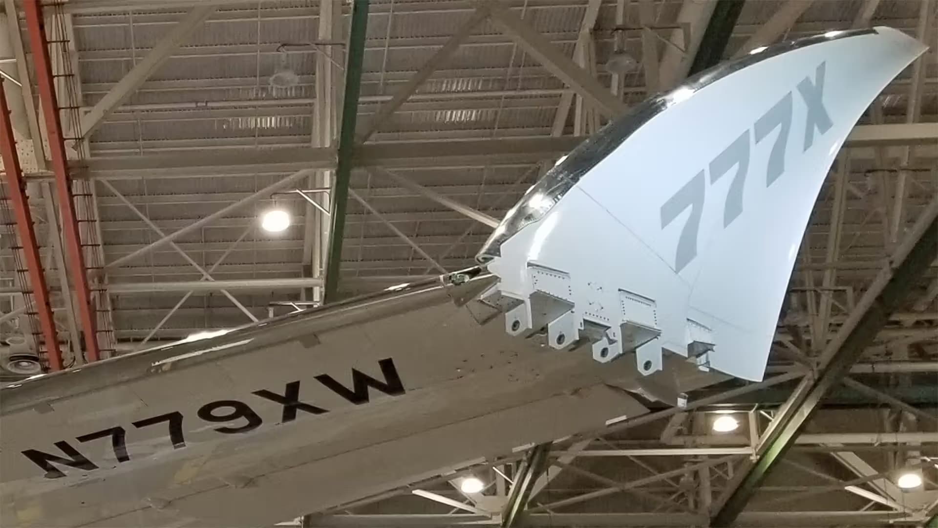 N779XW — Boeing