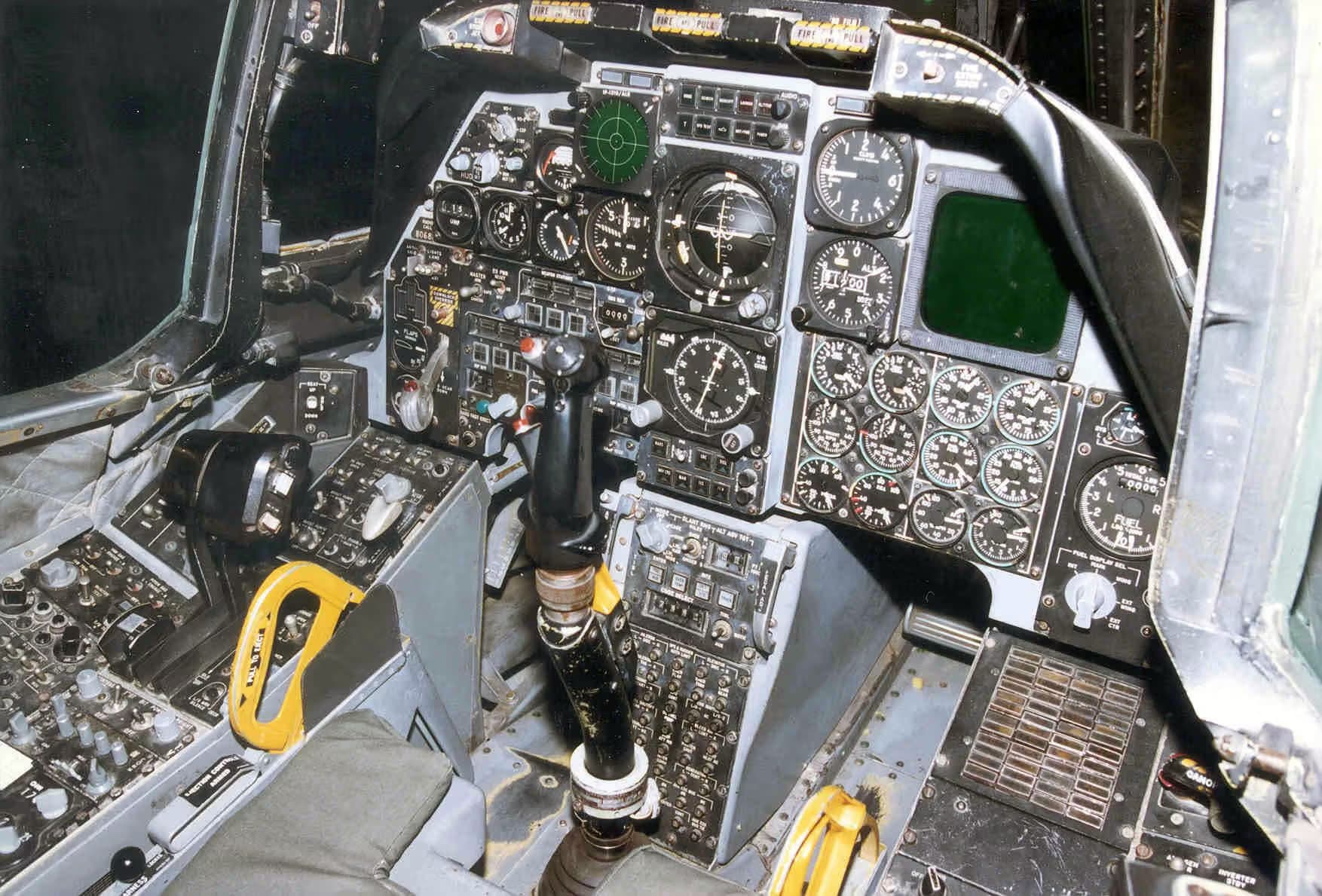 Unidentified — Aircraft