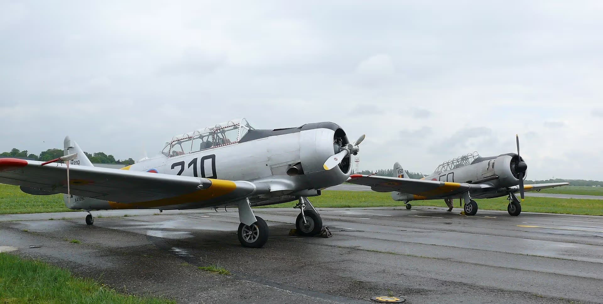 N4109C — Warbird
