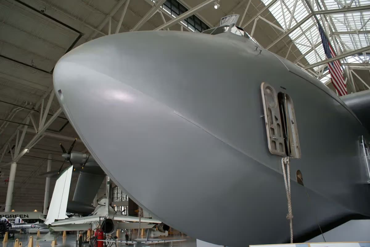 Unidentified — Aircraft