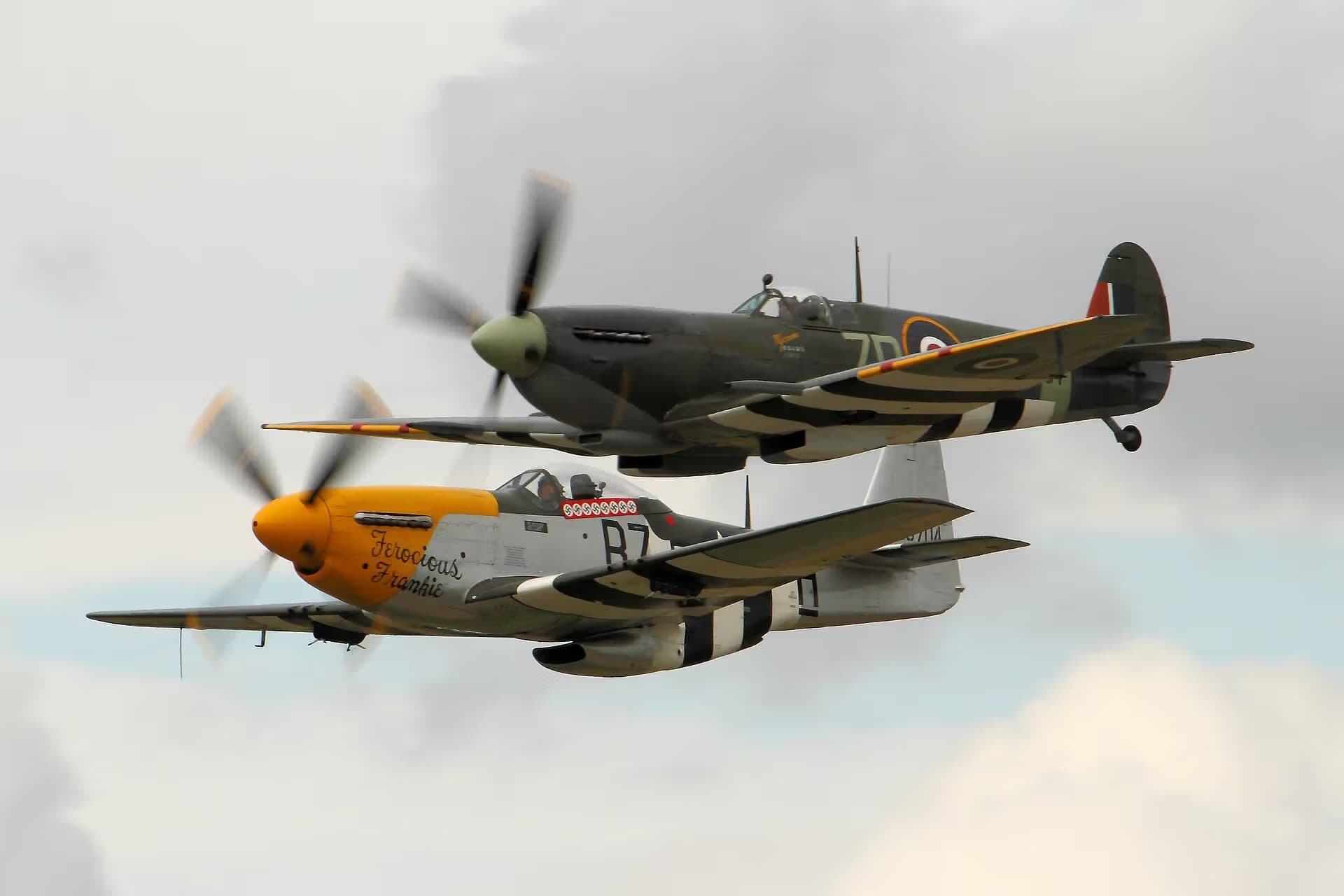 Unidentified — Warbird
