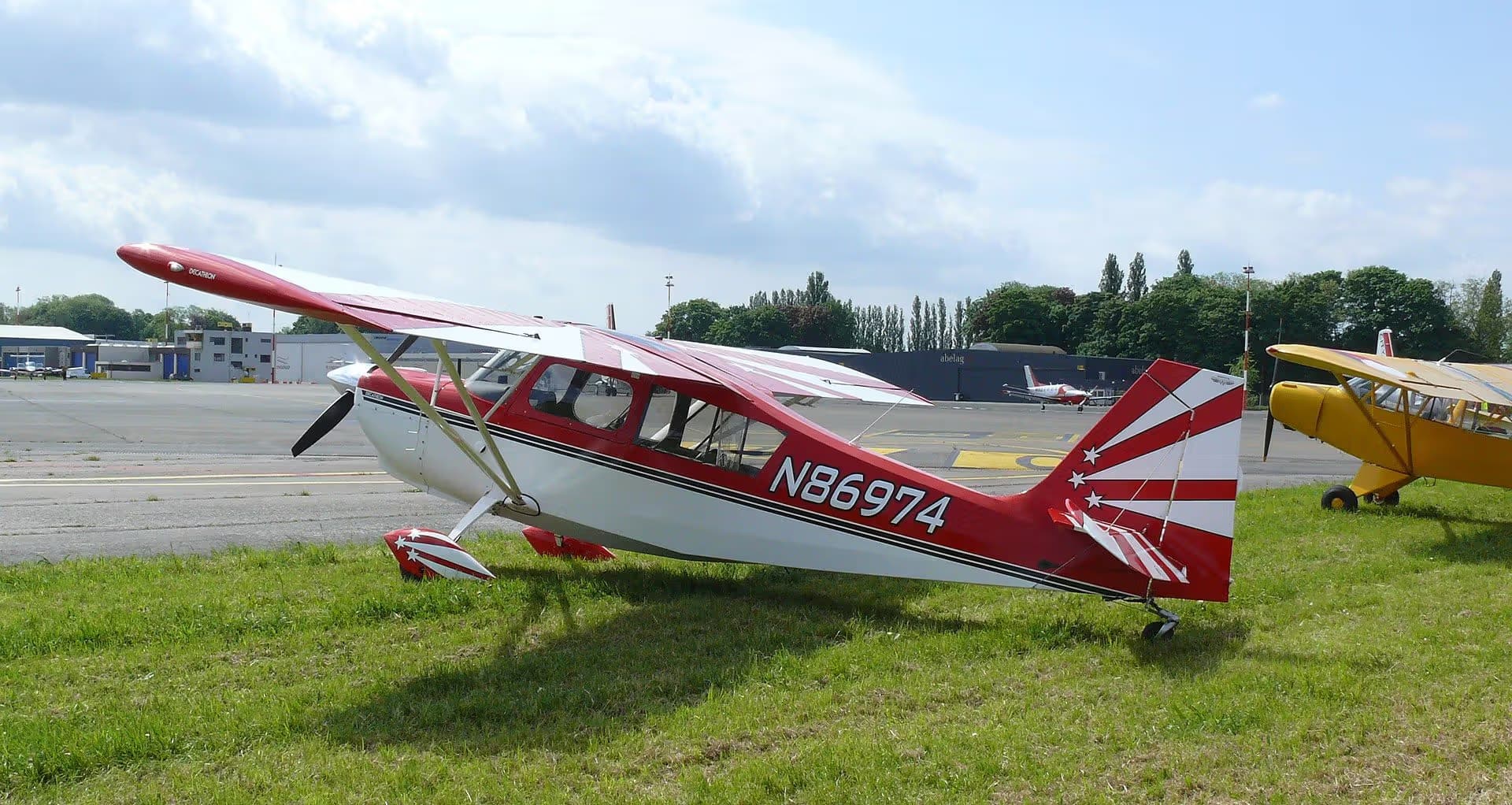 N86974 — Aircraft