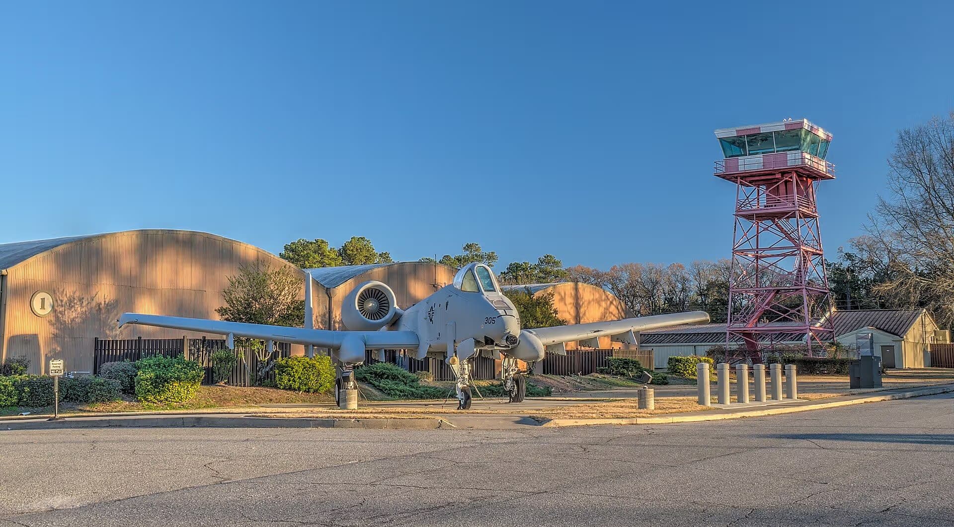 Unidentified — Aircraft