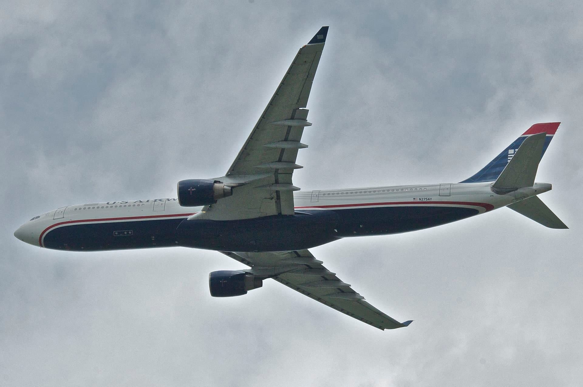 N275AY — Airbus