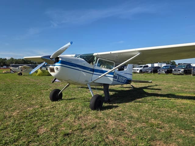 N61851 — Cessna 180K