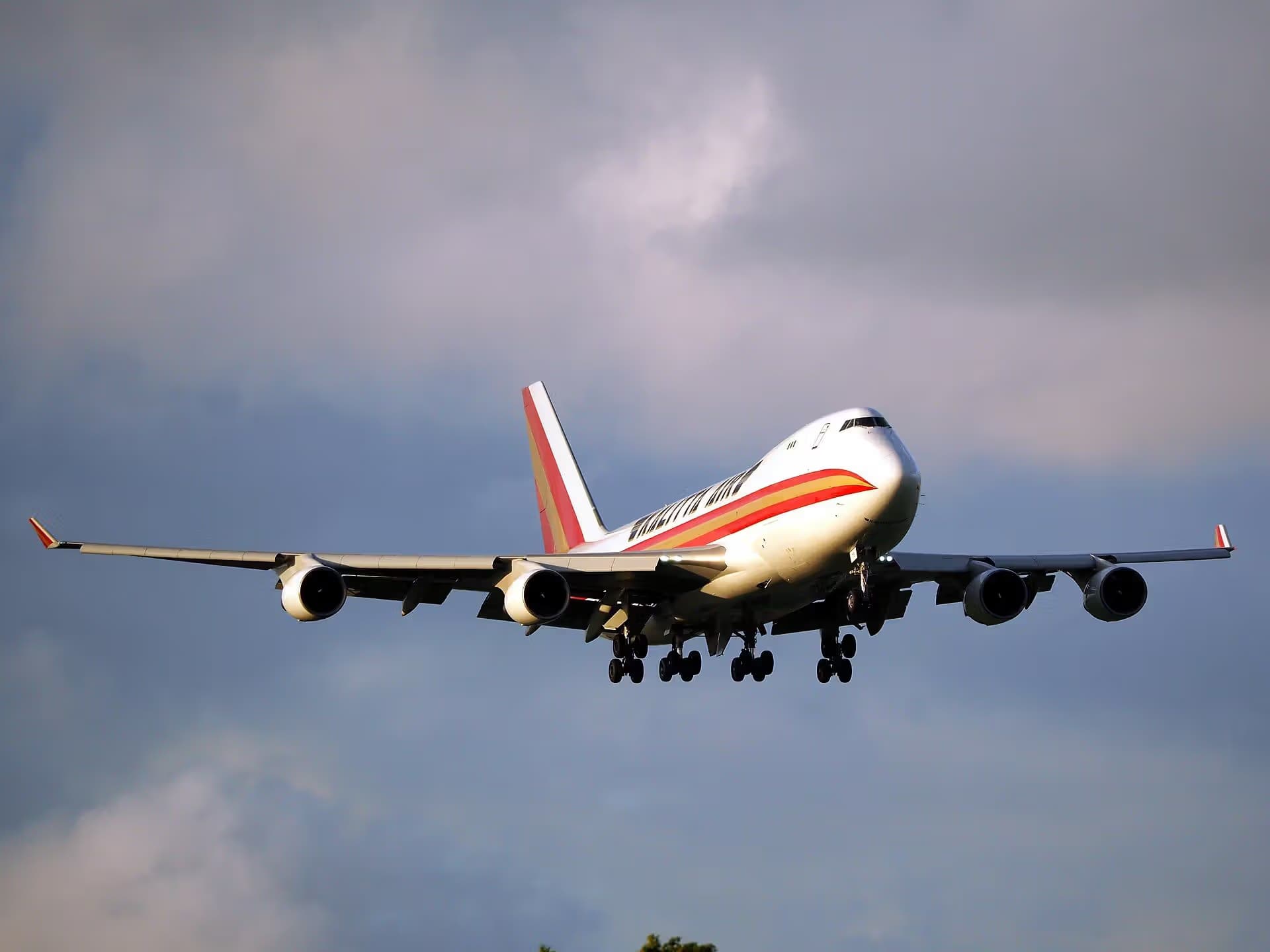 N713CK — Boeing
