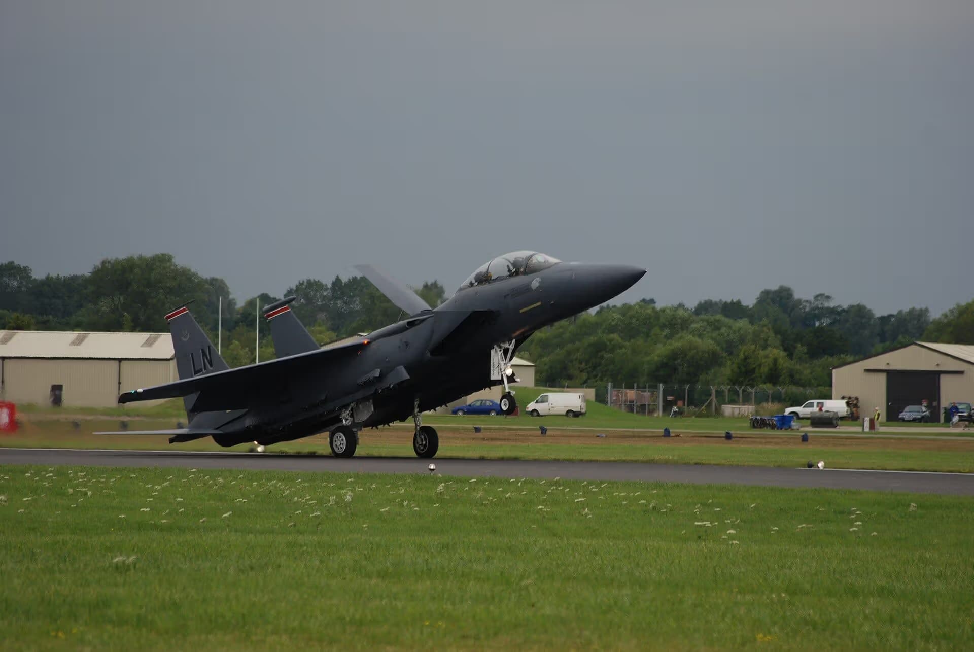 Unidentified — Aircraft