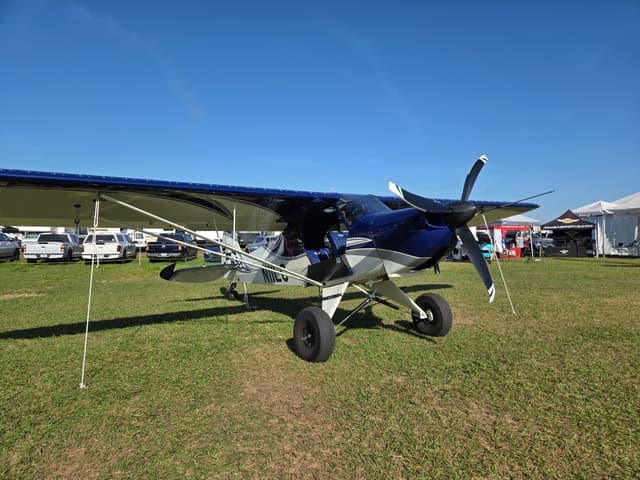 N11LC - American Legend Aircraft AL18