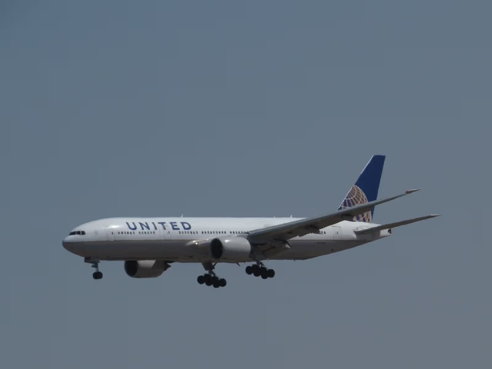 N797UA — Boeing