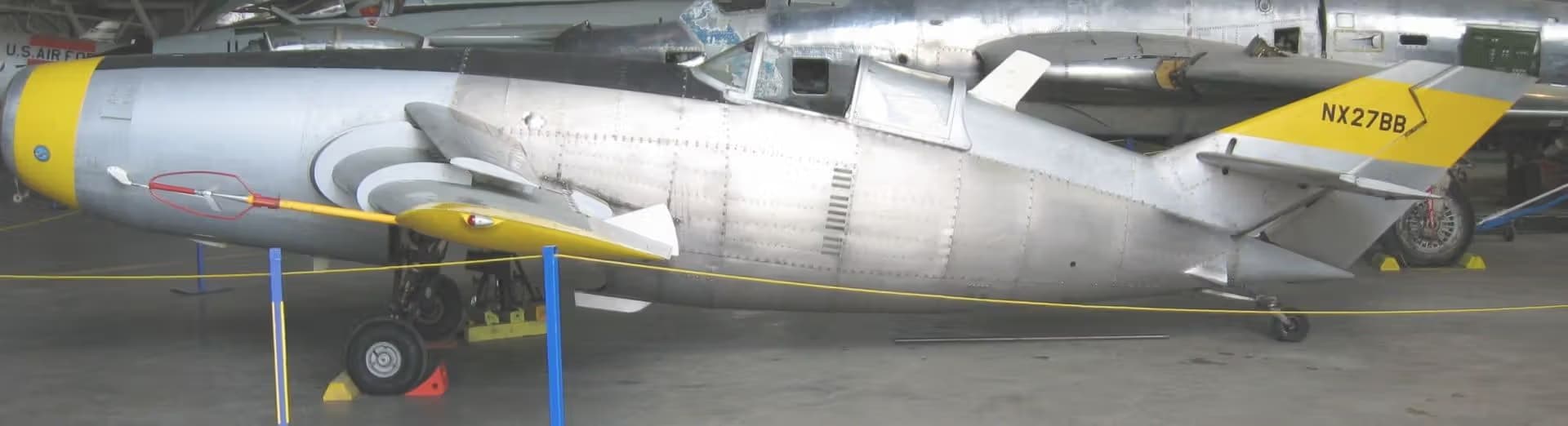 Unidentified — Aircraft