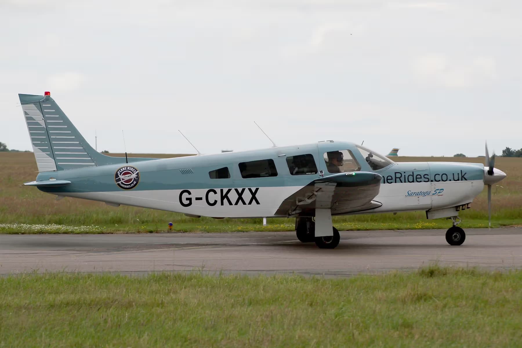 G-CKXX — Piper