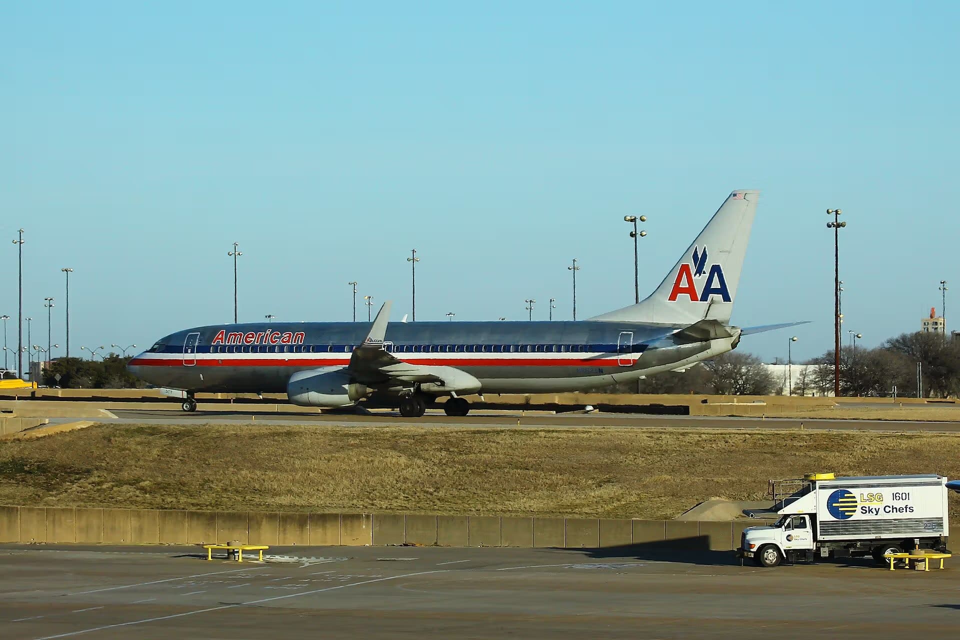N962AN — Boeing
