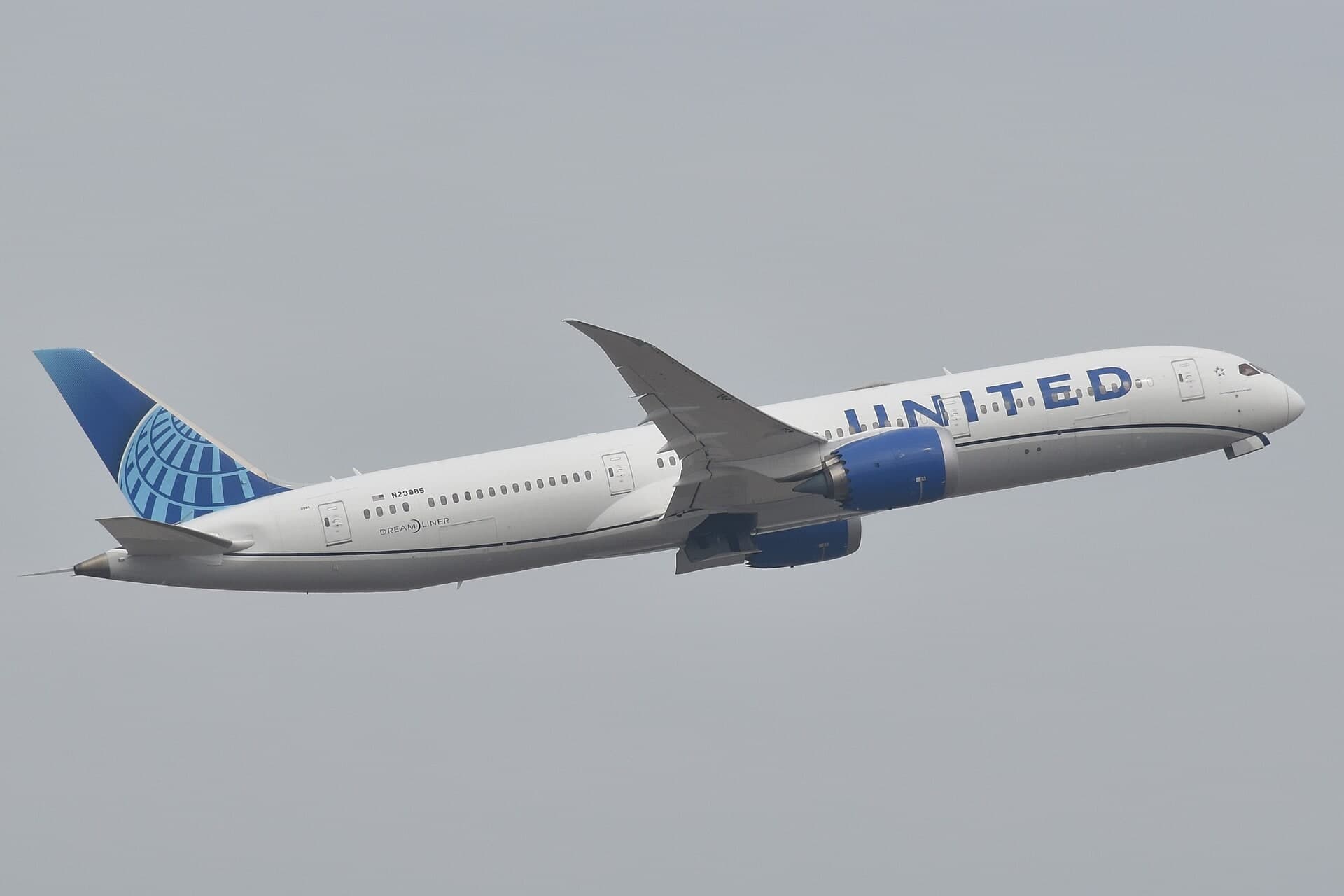 N29985 — Boeing