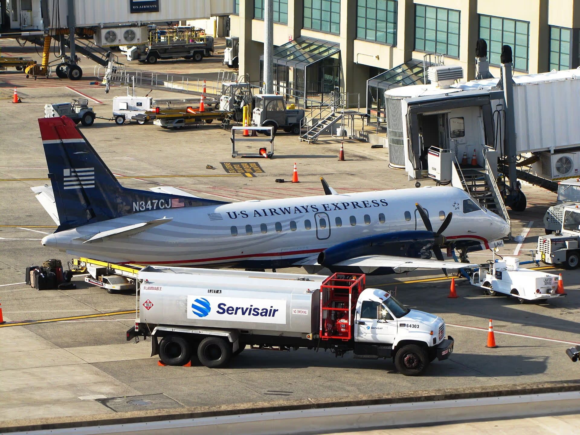 N347CJ — Aircraft