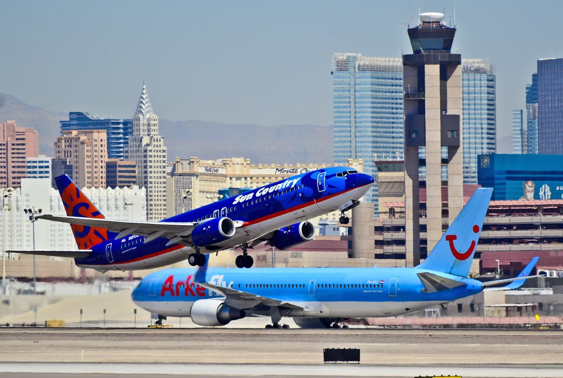N813SY — Boeing