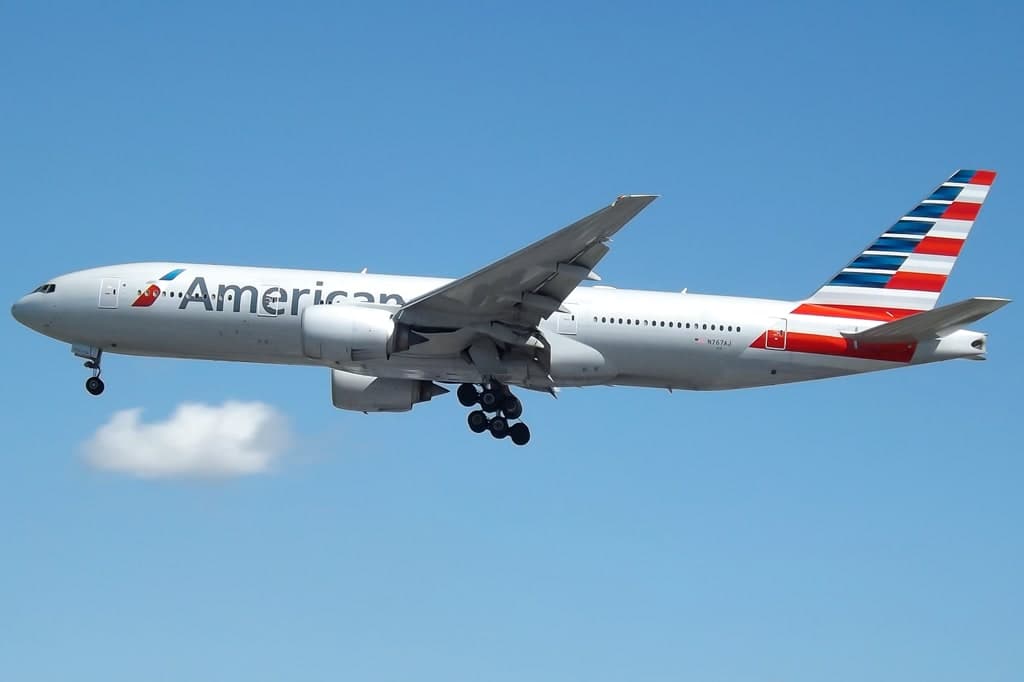 N767AJ — Boeing
