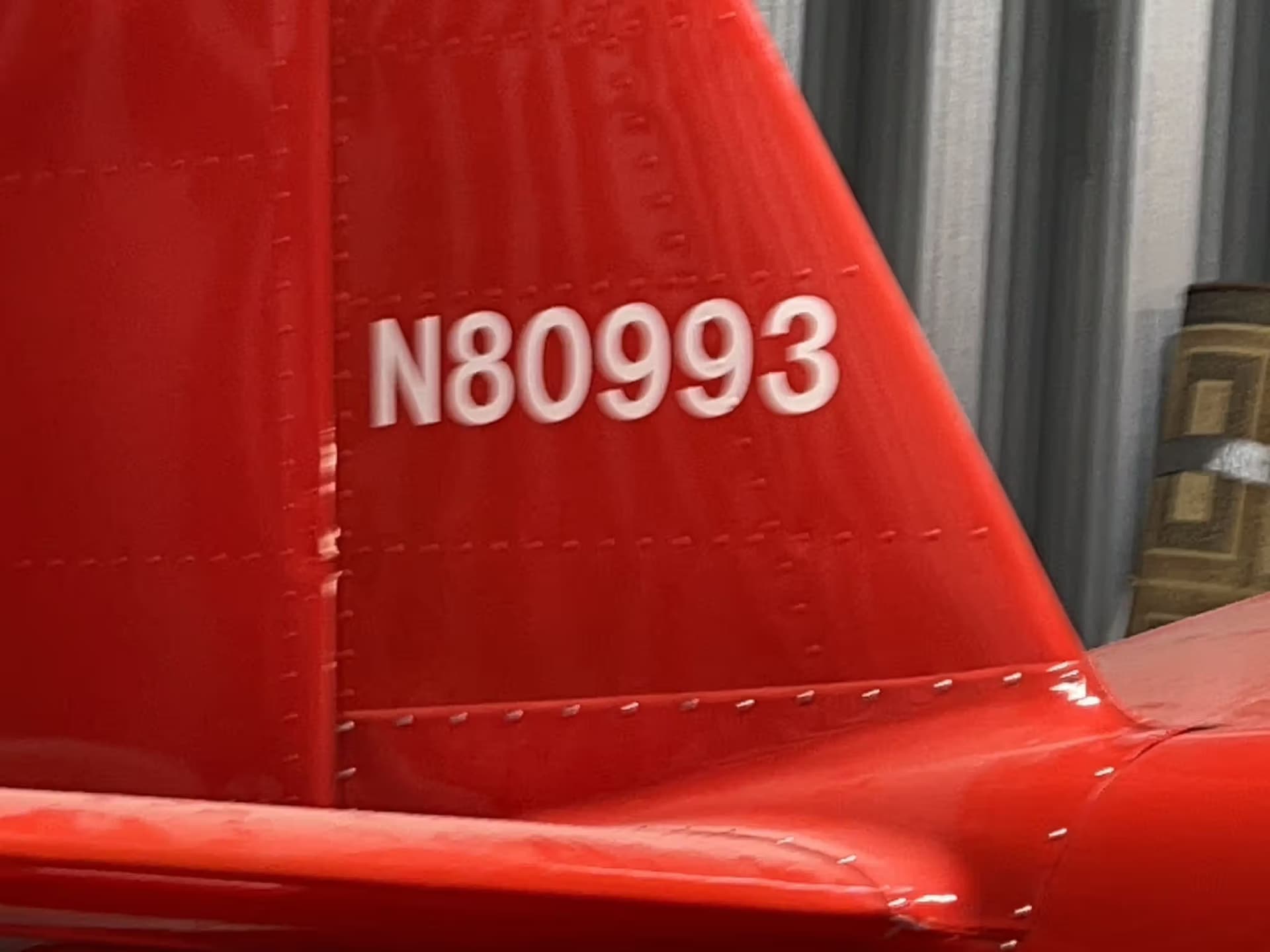 N80993 — Globe GC-1B at Provo Municipal Airport