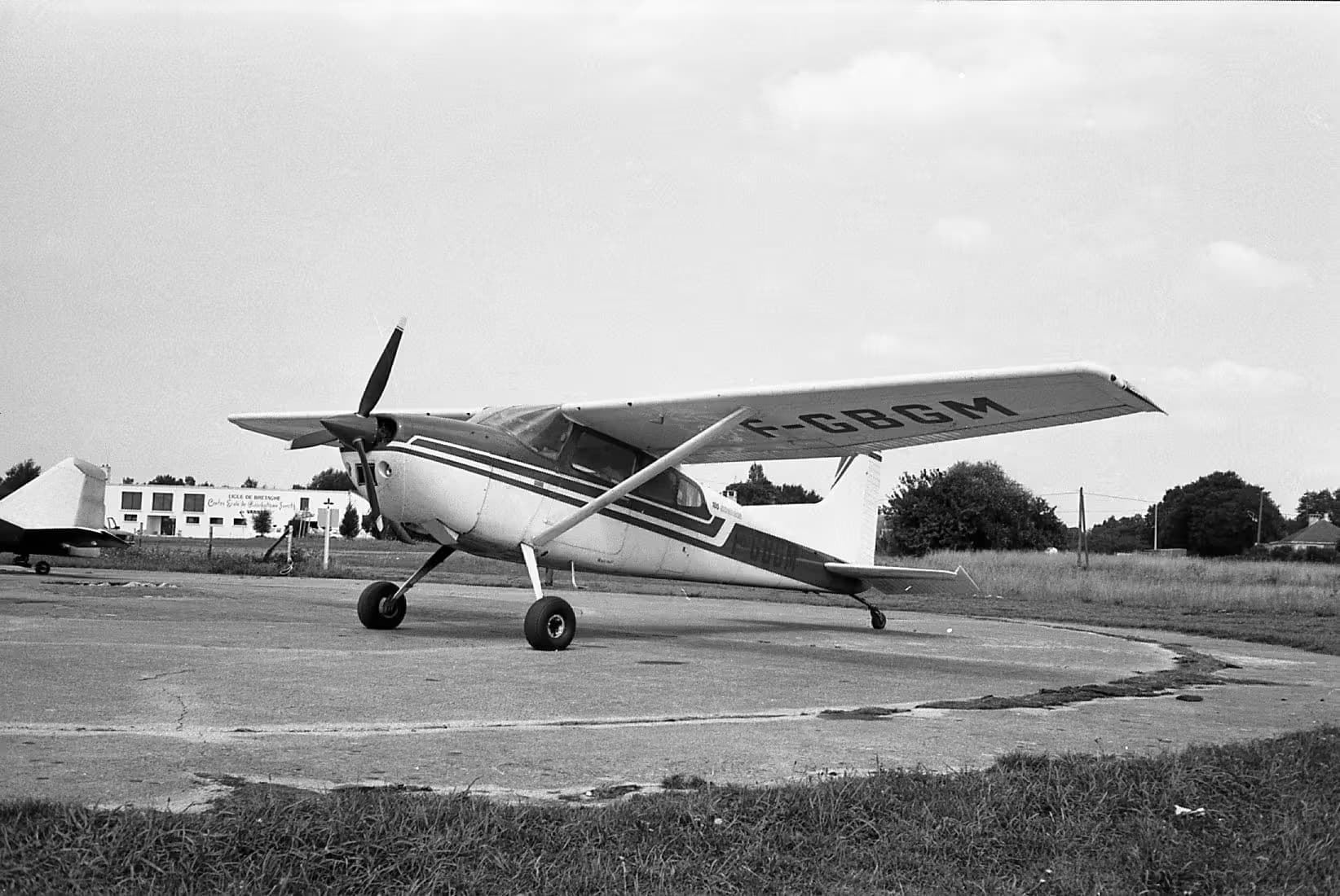 F-GBGM — Cessna