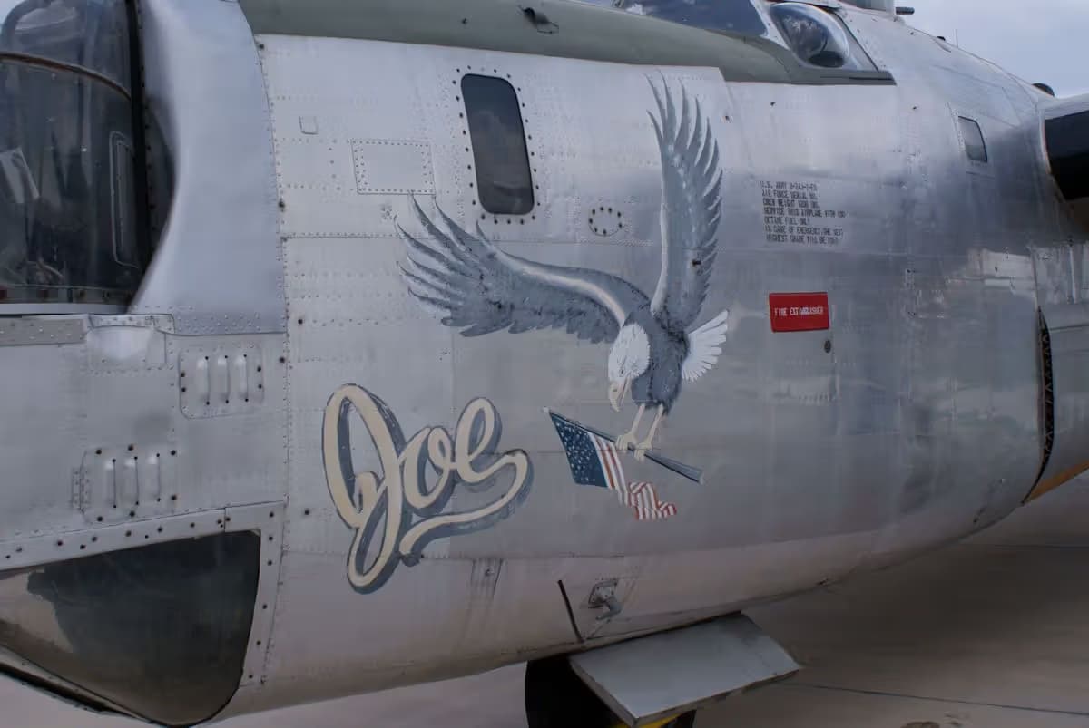 Unidentified — Boeing